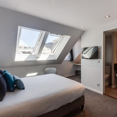 Les 2 Villas Trouville-sur-Mer Eksteriør billede
