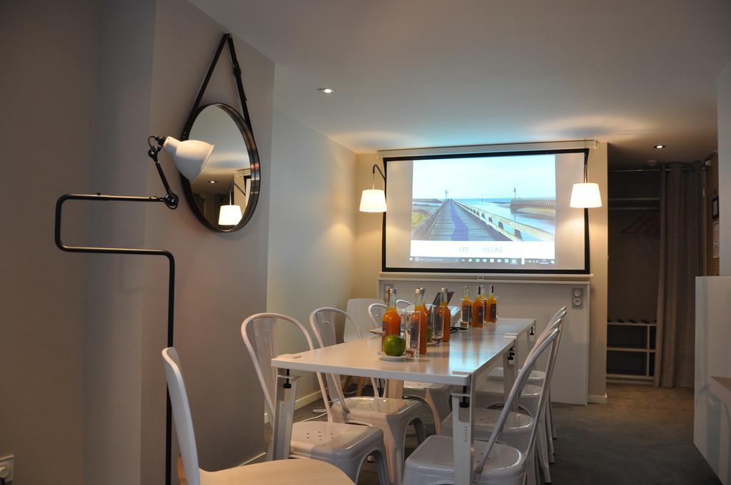 Les 2 Villas Trouville-sur-Mer Eksteriør billede