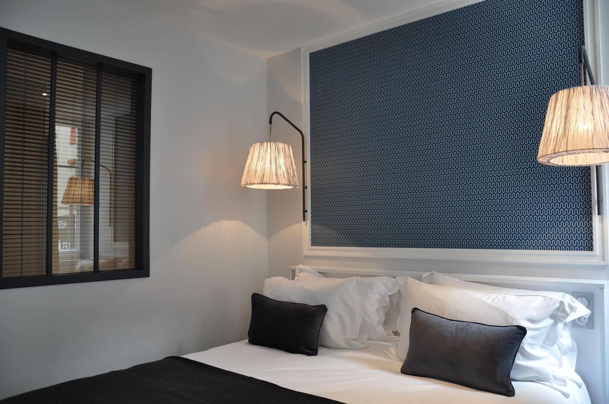 Les 2 Villas Trouville-sur-Mer Eksteriør billede