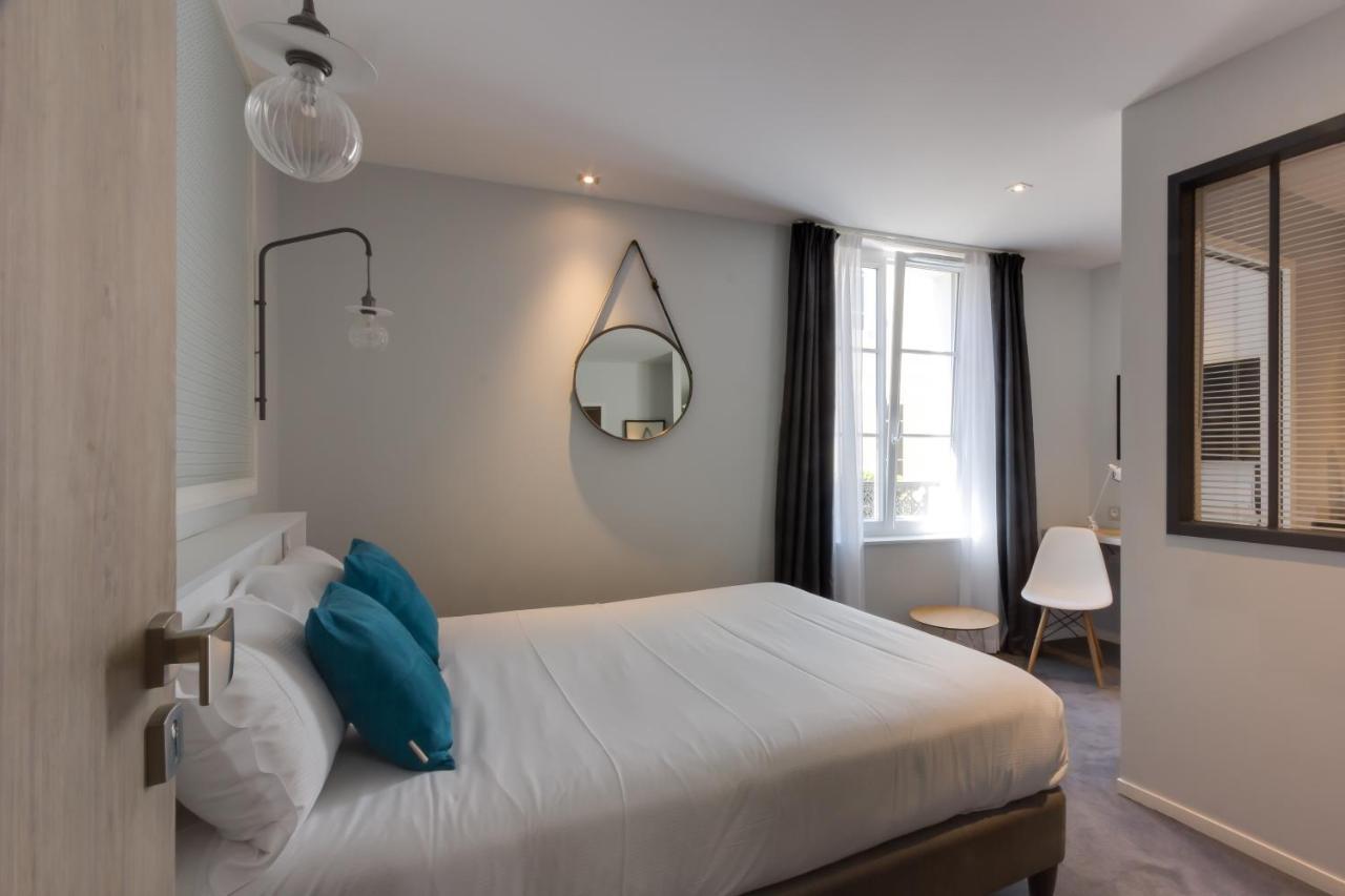 Les 2 Villas Trouville-sur-Mer Eksteriør billede