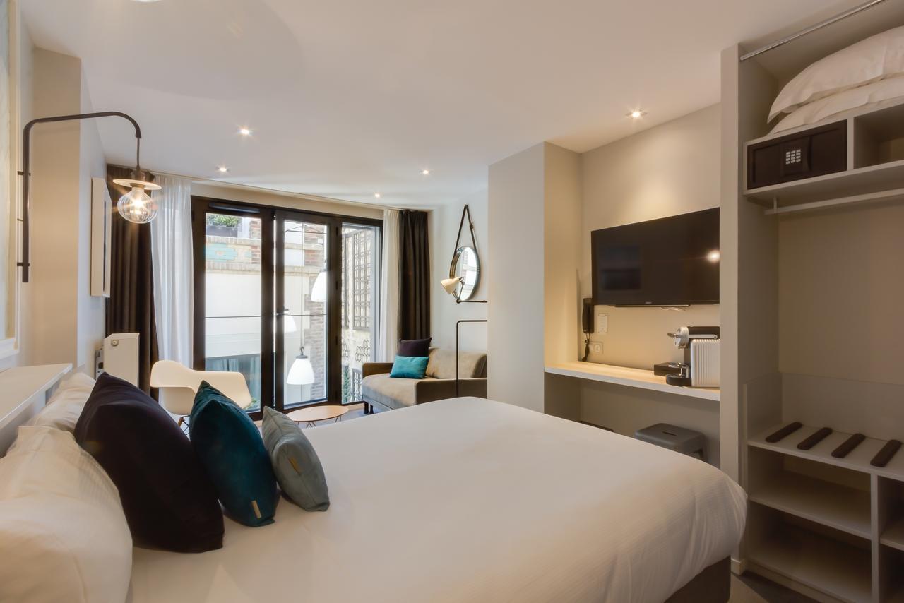 Les 2 Villas Trouville-sur-Mer Eksteriør billede