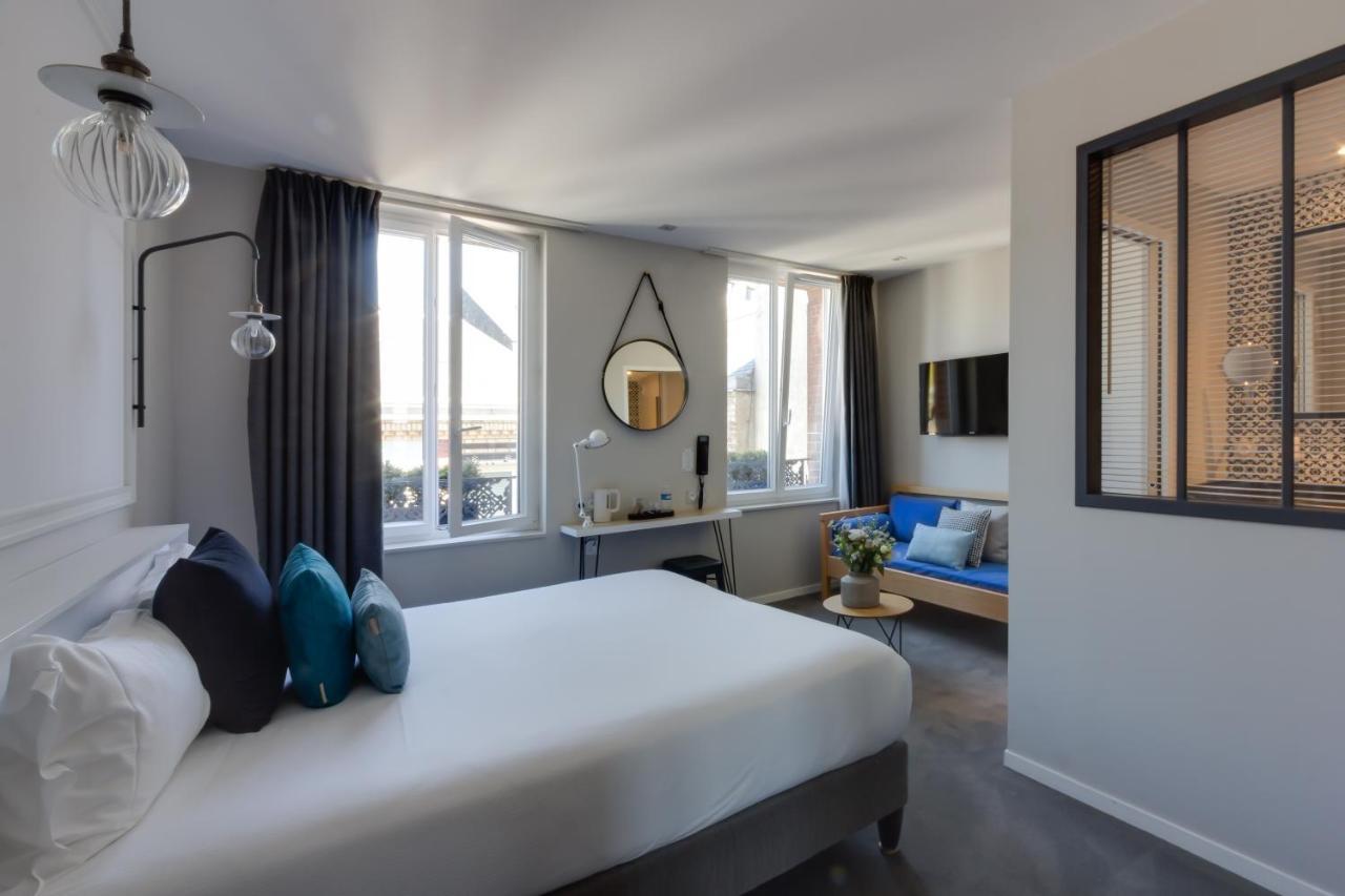 Les 2 Villas Trouville-sur-Mer Eksteriør billede