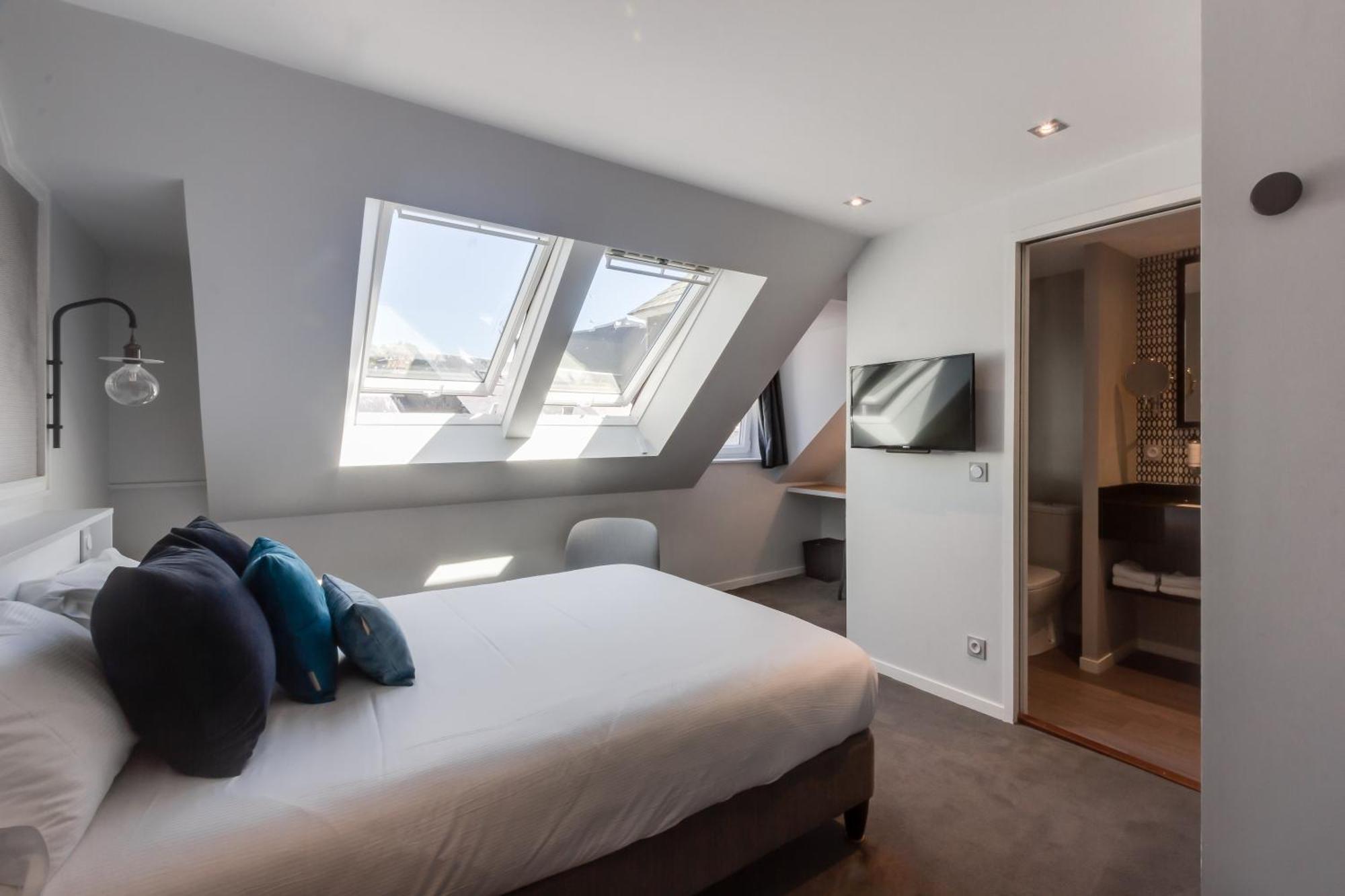Les 2 Villas Trouville-sur-Mer Eksteriør billede