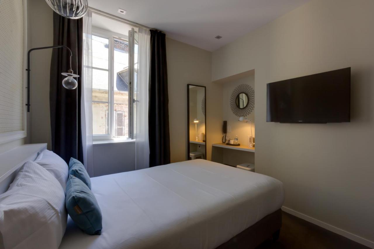 Les 2 Villas Trouville-sur-Mer Værelse billede