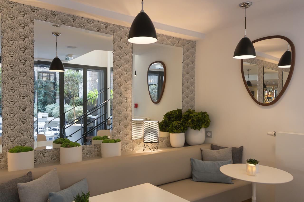 Les 2 Villas Trouville-sur-Mer Eksteriør billede